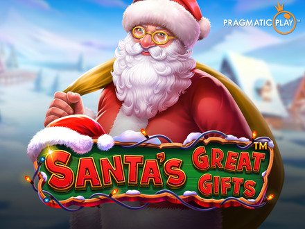 Santa's Great Gifts slot